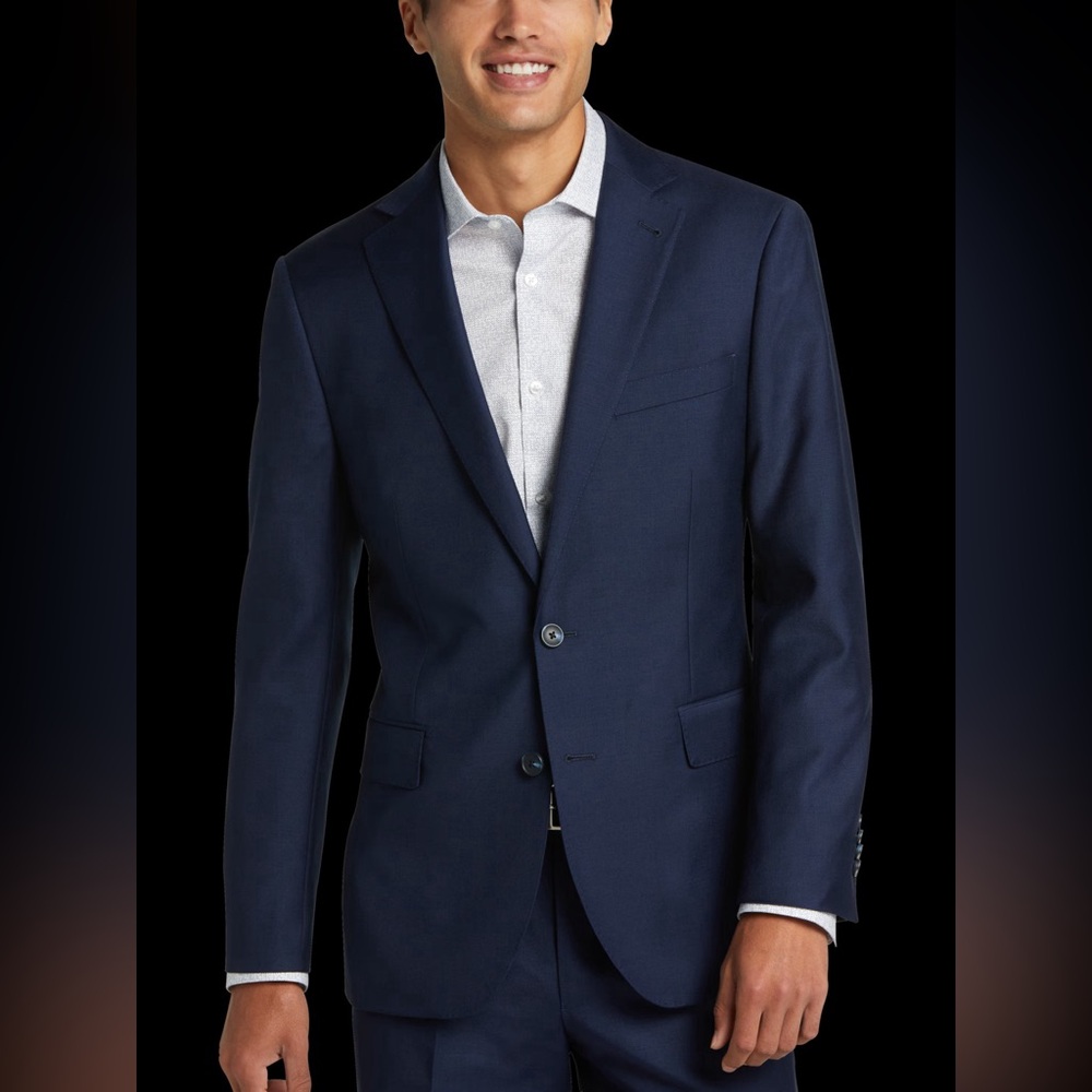 JOE Joseph Abboud Slim Fit Suit